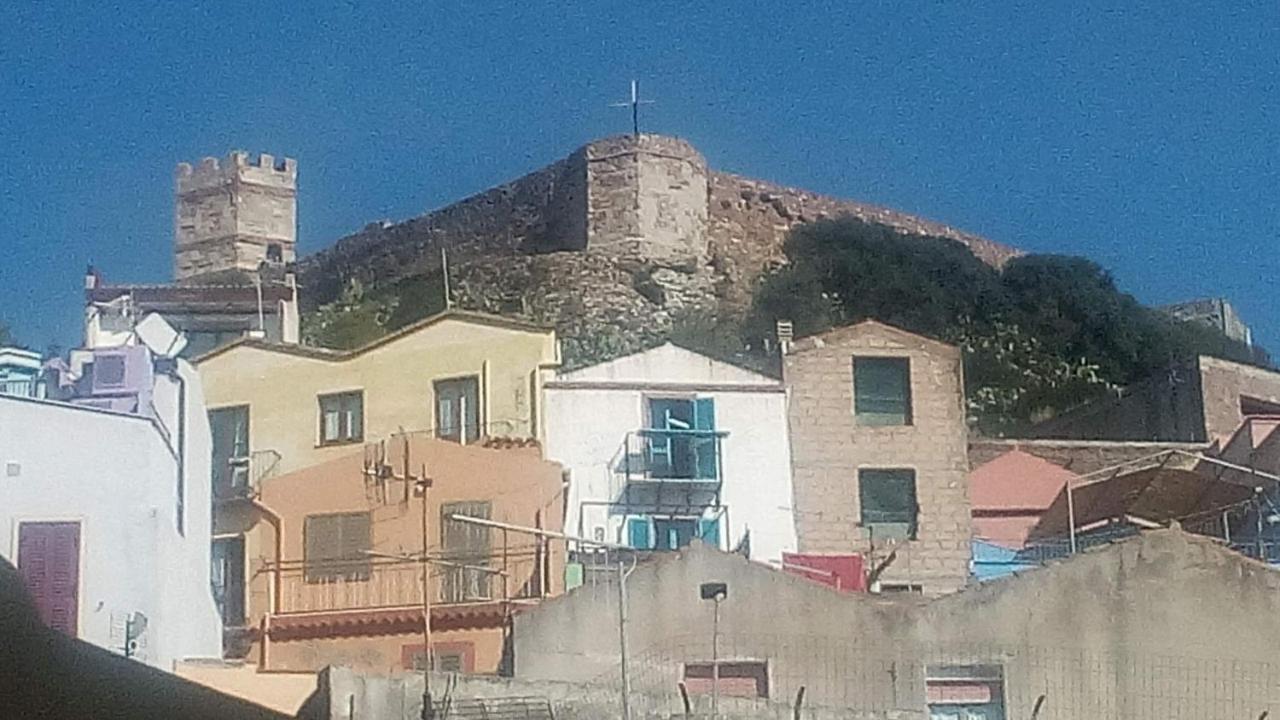 Appartamento Vacanze Le Rose Боса Экстерьер фото