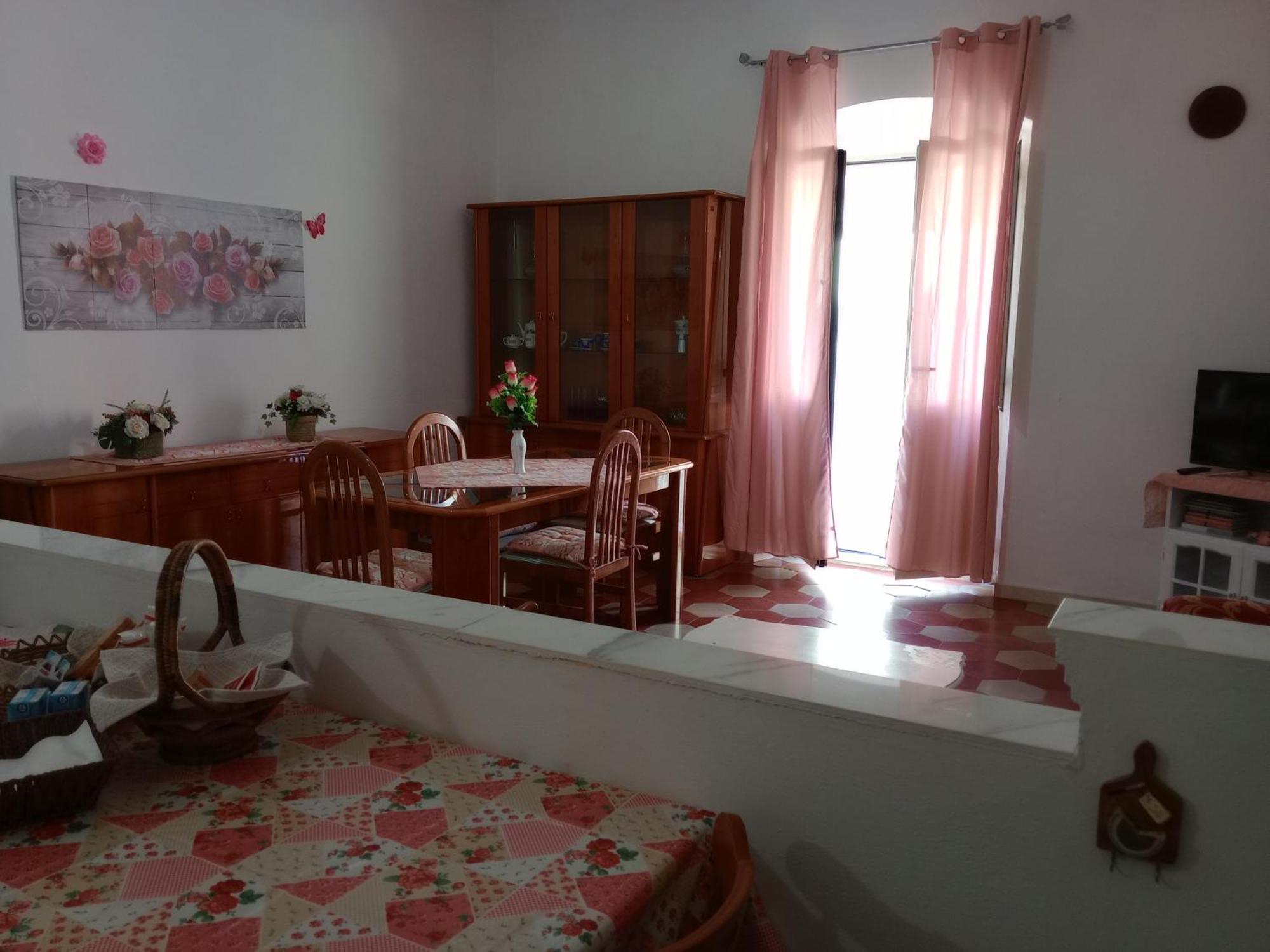 Appartamento Vacanze Le Rose Боса Экстерьер фото