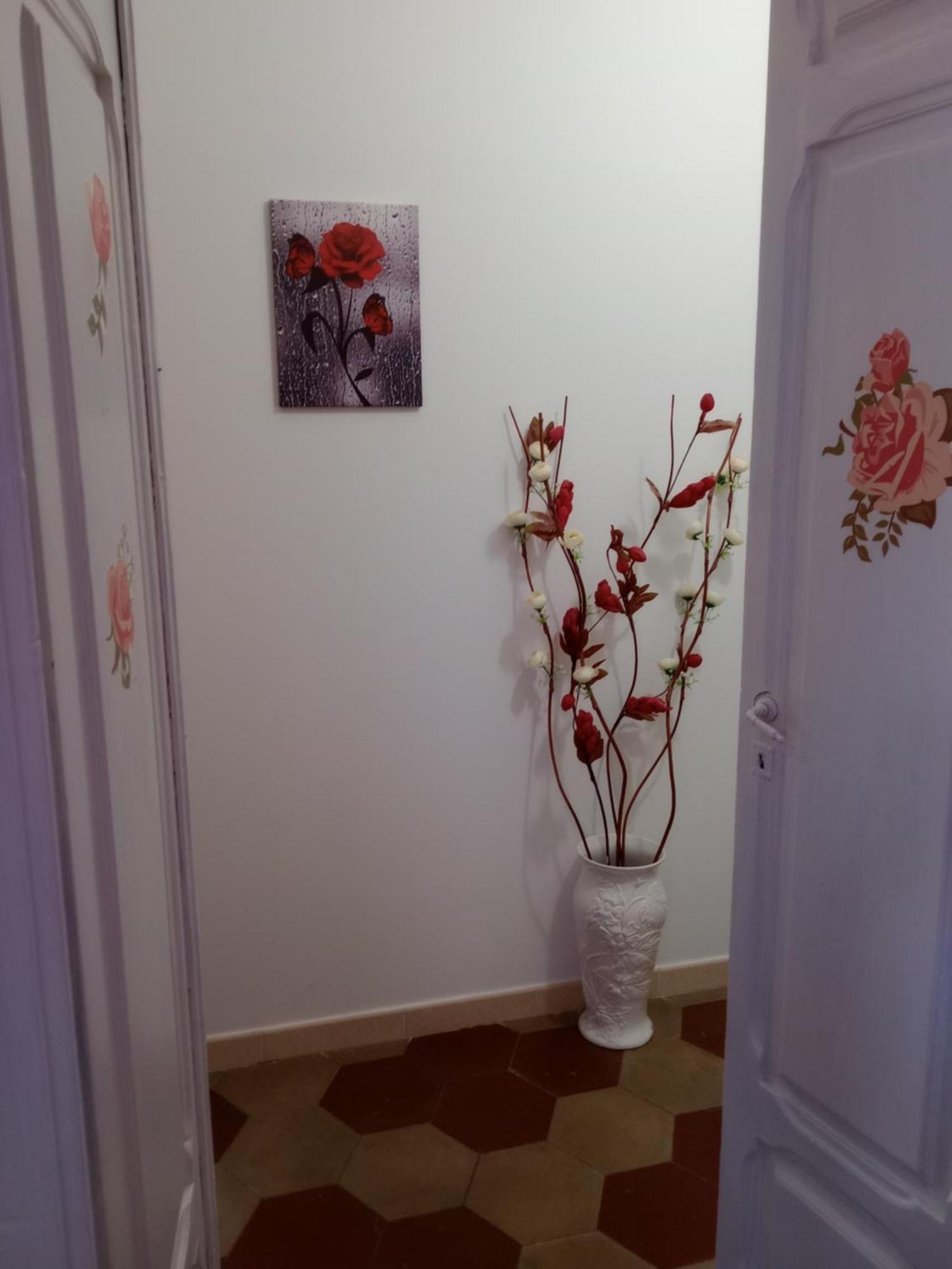 Appartamento Vacanze Le Rose Боса Экстерьер фото